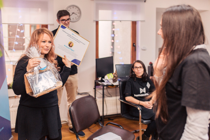 Erika-Kosa-Andreea-Majeri-Csabi-Human-Direct-IT-Recruitment-Agency-Cluj