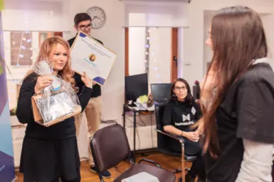 Erika-Kosa-Andreea-Majeri-Csabi-Human-Direct-IT-Recruitment-Agency-Cluj