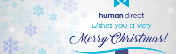 Human Direct Christmas wishes blog