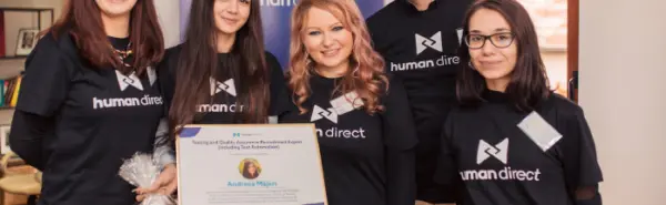 1Andreea-Majeri-Human-Direct-2-years-celebration