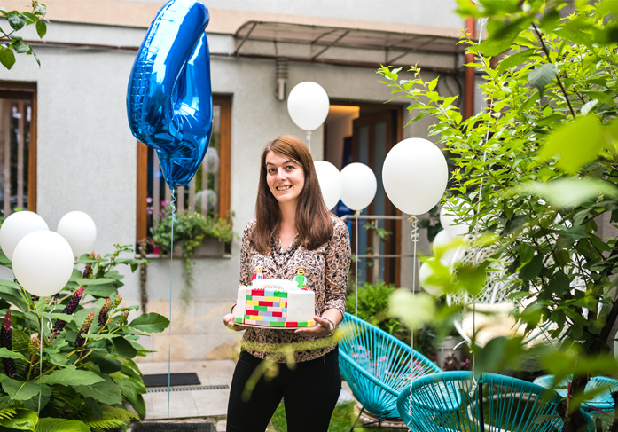 1.human-direct-veteran-employee-lia-ganea-celebration