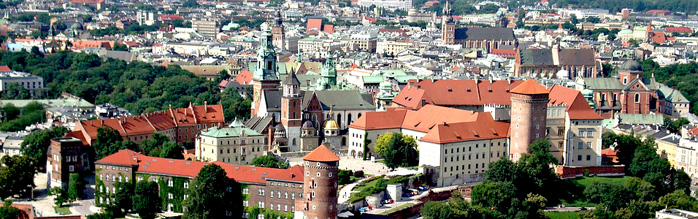 Eastern-European-Cities-for-Software-Outsourcing-Krakow-Poland