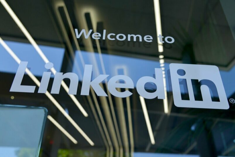LinkedIn company headquarters