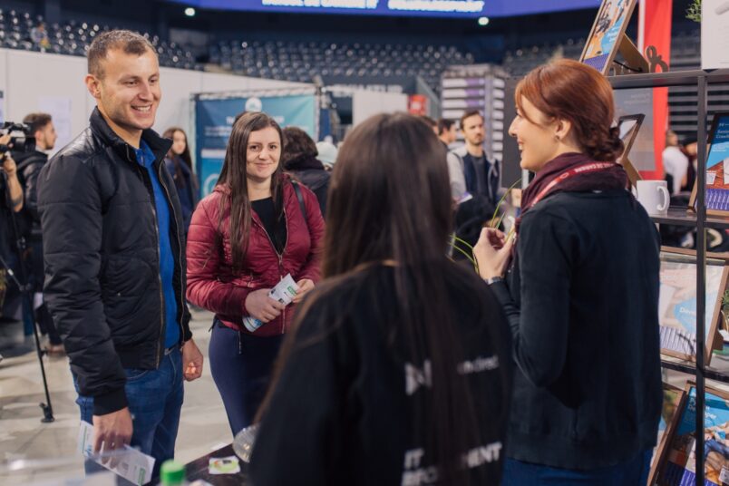 it-career-fair-2018-cluj-human-direct-it-recruitment