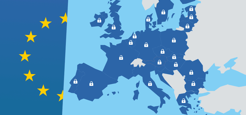 Countries where GDPR is in effect - GDPR In Recruitment