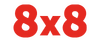 8x8